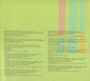 2CD Matthew Herbert: Secondhand Sounds: Herbert Remixes