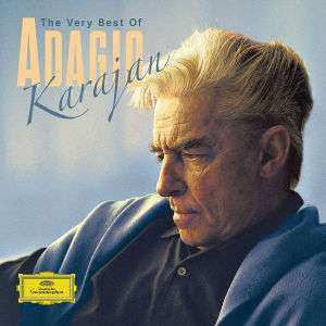 Album Berliner Philharmoniker: The Very Best Of Adagio - Karajan