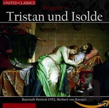 Album Herbert von Karajan: Tristan und Isolde. WAGNER