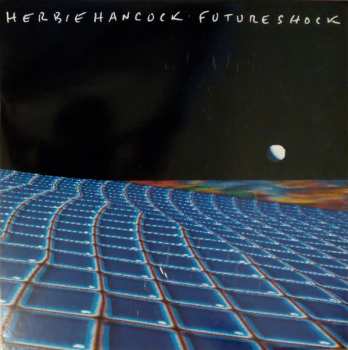 LP Herbie Hancock: Future Shock