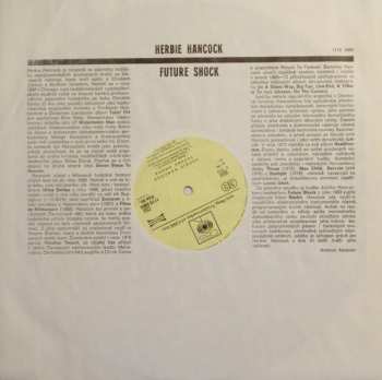 LP Herbie Hancock: Future Shock