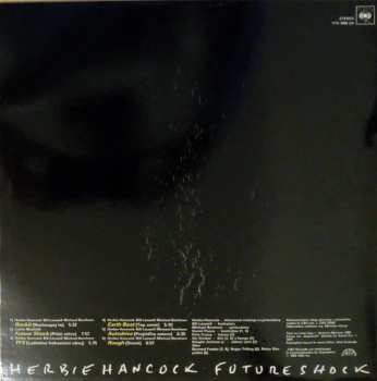 LP Herbie Hancock: Future Shock