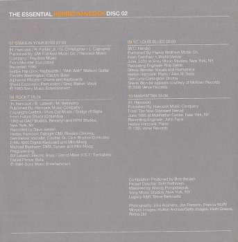 2CD Herbie Hancock: The Essential Herbie Hancock