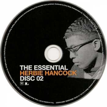 2CD Herbie Hancock: The Essential Herbie Hancock