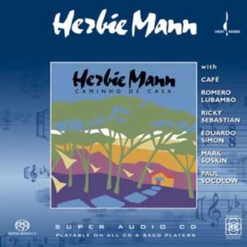 SACD Herbie Mann: Caminho De Casa