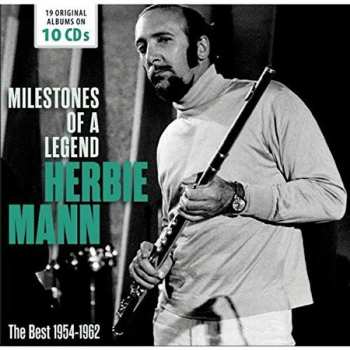 Album Herbie Mann: Milestones Of A Legend - The Best 1954-1962