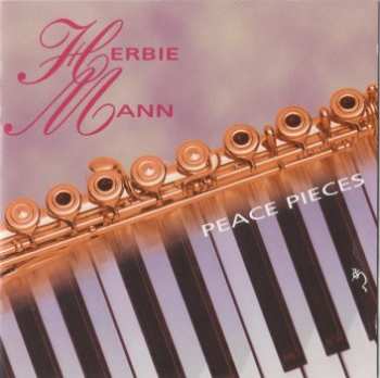 CD Herbie Mann: Peace Pieces - The Music Of Bill Evans