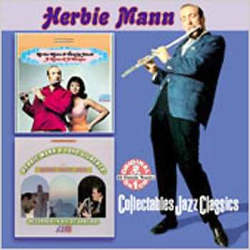 Album João Gilberto: A Man & A Woman / Herbie Mann & Joao Gilberto With Antonio Carlos Jobim