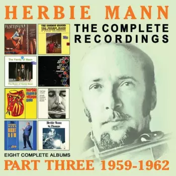 The Complete Recordings - Part Three 1959-1962