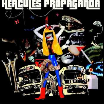 LP Hercules Propaganda: Hercules Propaganda