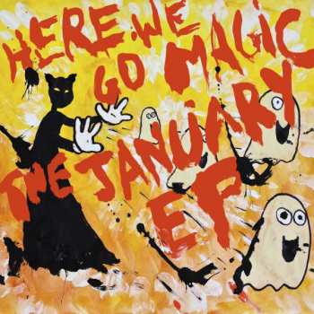 Album Here We Go Magic: The January EP