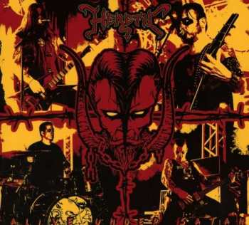 Album Heretic: Alive Under Satan