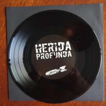 SP Herida Profunda: Herida Profunda  /  Hello Bastards LTD