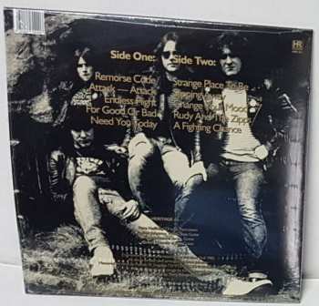 LP/SP Heritage: Remorse Code LTD | CLR