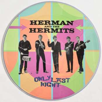 EP Herman's Hermits: Only Last Night LTD | PIC