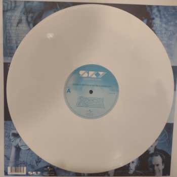 LP Herman Brood & His Wild Romance: Bühnensucht / Herman Brood Live CLR | LTD | NUM