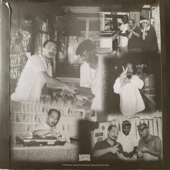 2LP Herman Chin-Loy: Musicism Dub 