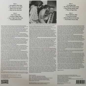 2LP Herman Chin-Loy: Musicism Dub 