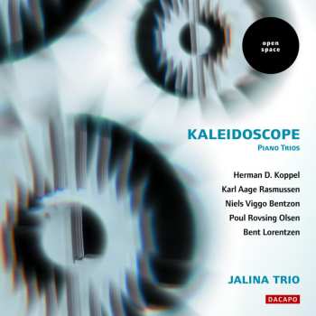 CD Bent Lorentzen: Kaleidoscope: Piano Trios