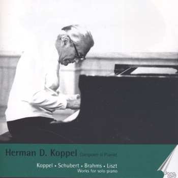 Album Johannes Brahms: Works For Solo Piano 