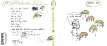 CD Herman Düne: Mash Concrete Metal Mushroom