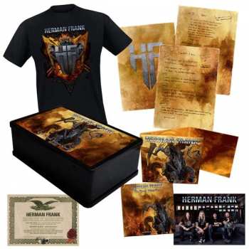 2CD/Coffret Herman Frank: The Devil Rides Out LTD | DIGI