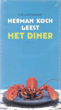 8CD Herman Koch: Herman Koch Leest Het Diner