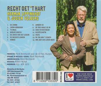 CD Herman Lippinkhof: Recht Oet 't Hart