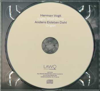 CD Anders Eidsten Dahl: Light Shall Shine