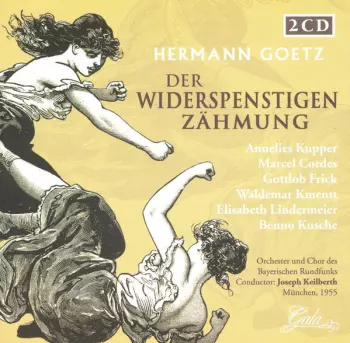 Der Widerspenstigen Zähmung