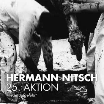 Album Hermann Nitsch: 25. Aktion