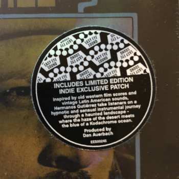 CD Hermanos Gutiérrez: El Bueno Y El Malo