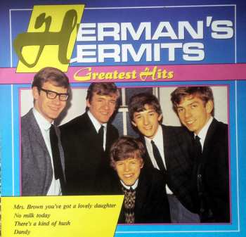 Album Herman's Hermits: Greatest Hits