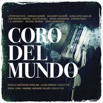 Album Hernandez / Roth: Coro Del Mundo