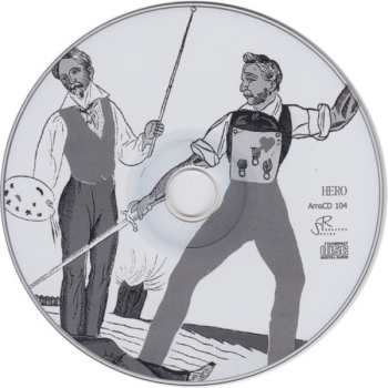 CD Hero: Hero