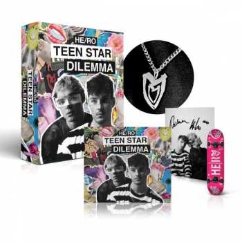 CD/Marchandises He/ro: Teen Star Dilemma