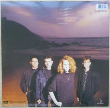 LP Héroes Del Silencio: El Mar No Cesa