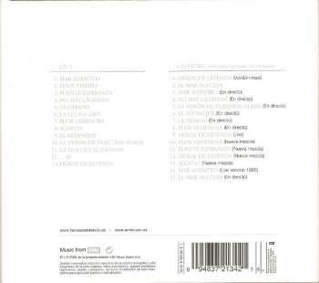 2CD Héroes Del Silencio: El Mar No Cesa DIGI