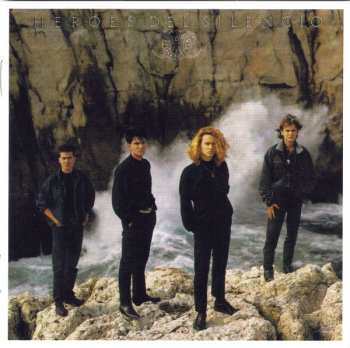 2CD Héroes Del Silencio: El Mar No Cesa DIGI