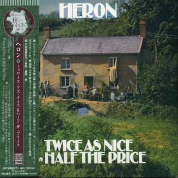 2CD Heron: Twice As Nice & Half The Price