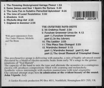 CD Heronimus Fin: The World According To....