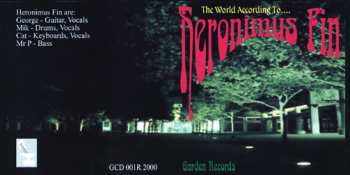 CD Heronimus Fin: The World According To....