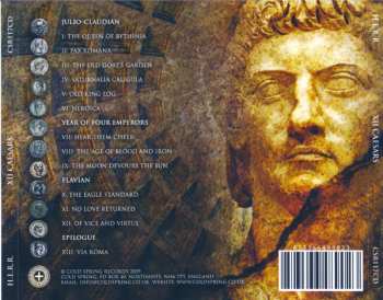 CD H.E.R.R.: Xll Caesars