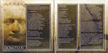CD H.E.R.R.: Xll Caesars