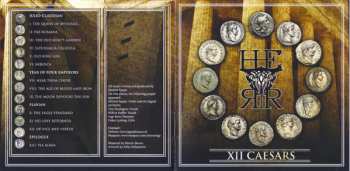 CD H.E.R.R.: Xll Caesars