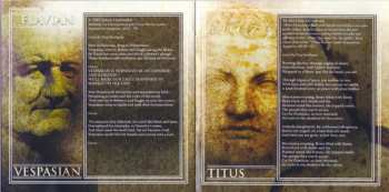 CD H.E.R.R.: Xll Caesars