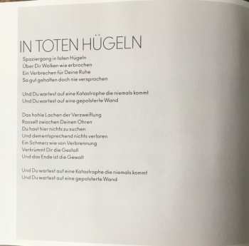 CD Herrenmagazin: Das Ergebnis Wäre Stille