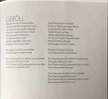 CD Herrenmagazin: Das Ergebnis Wäre Stille