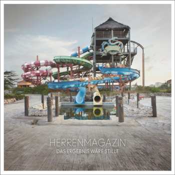CD Herrenmagazin: Das Ergebnis Wäre Stille