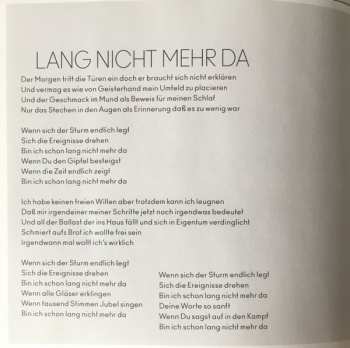 CD Herrenmagazin: Das Ergebnis Wäre Stille